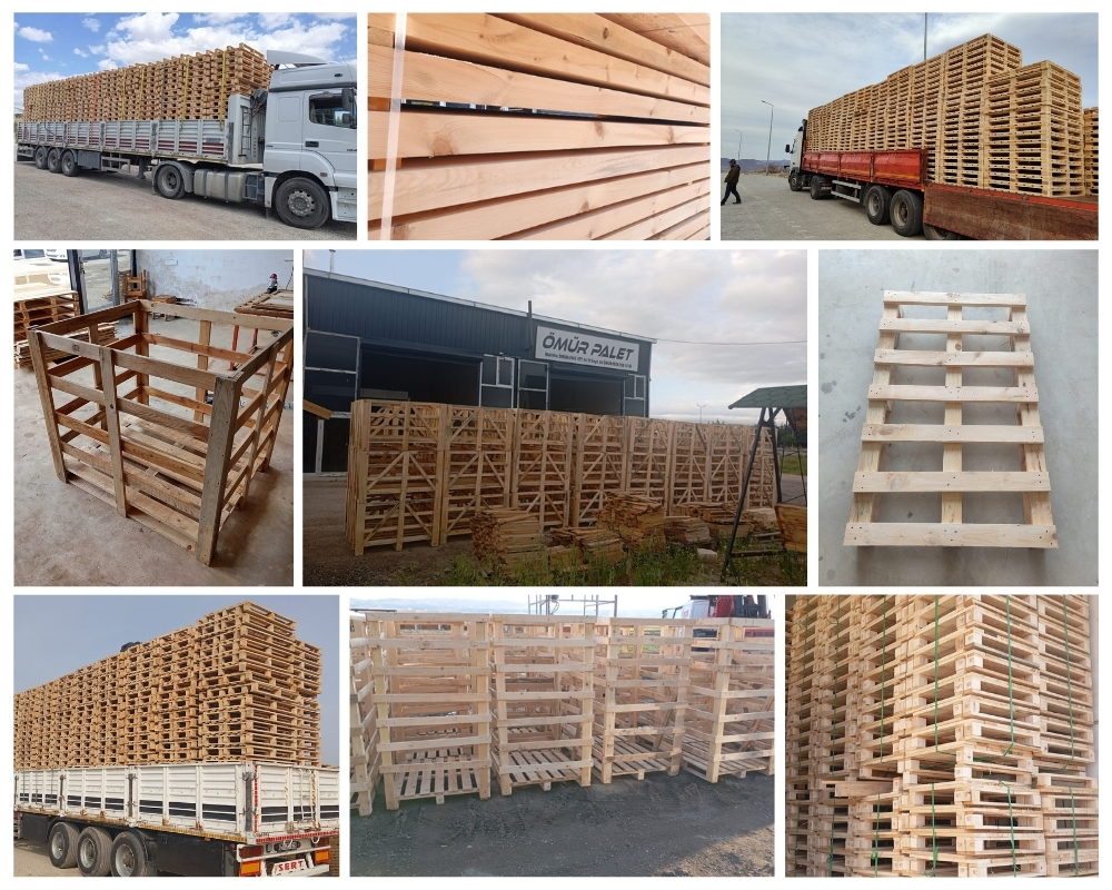 Sunderland Wooden Pallets, Buy Wooden Pallets Wholesale